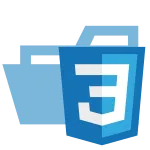 Css Opened SVG Icon